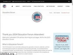 Sites similar to educationforum.info