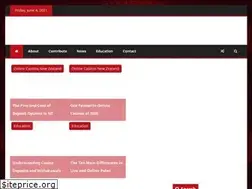 Sites similar to educationforum.org.nz