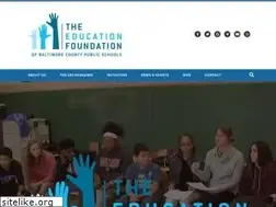 Sites similar to educationfoundationbcps.org