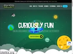 Sites similar to educationgalaxy.com