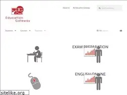Sites similar to educationgateway.co.th