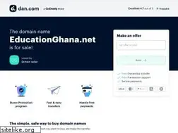 Sites similar to educationghana.net