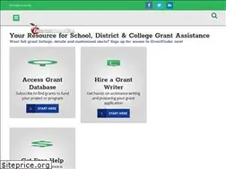 Sites similar to educationgrantshelp.com