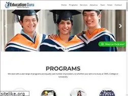 Sites similar to educationguru.com.au