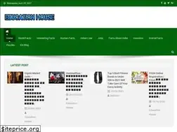 Sites similar to educationhouse.in