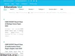 Sites similar to educationidol.in