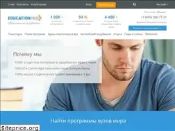 Sites similar to educationindex.ru