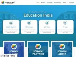 Sites similar to educationindia.co