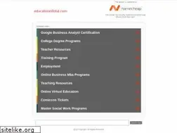 Sites similar to educationinfobd.com