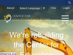 Sites similar to educationinnovations.org