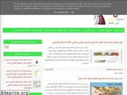 Sites similar to educationinqatar.blogspot.com