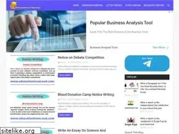 Sites similar to educationinsecond.com