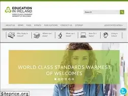 Sites similar to educationireland.com