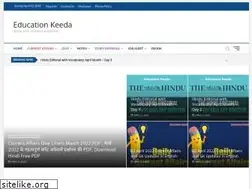 Sites similar to educationkeeda.info