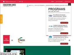 Sites similar to educationlanes.com