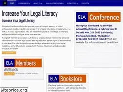 Sites similar to educationlaw.org
