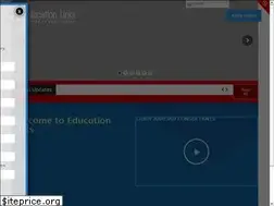 Sites similar to educationlinkspk.com