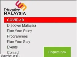 Sites similar to educationmalaysia.gov.my