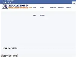 Sites similar to educationmigration.com