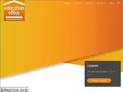 Sites similar to educationoffice.uk