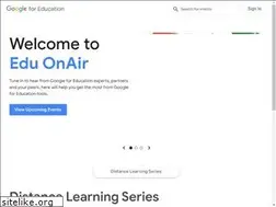 Sites similar to educationonair.withgoogle.com