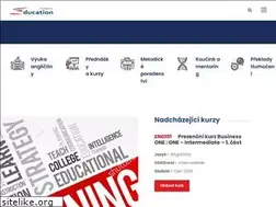 Sites similar to educationonline.cz