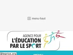 Sites similar to educationparlesport.com