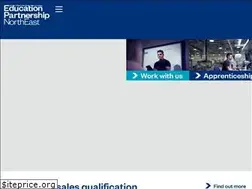 Sites similar to educationpartnershipne.ac.uk