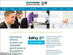Sites similar to educationpayroll.co.nz