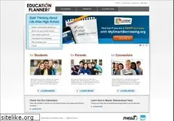 Sites similar to educationplanner.org