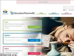 Sites similar to educationplannerbc.ca