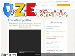 Sites similar to educationpositive-oze.fr