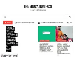 Sites similar to educationpostonline.com