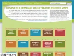 Sites similar to educationprenataleontario.ca