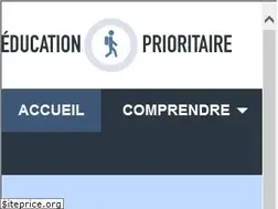 Sites similar to educationprioritaire.education.fr