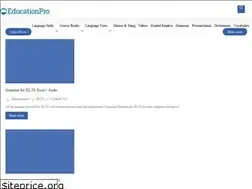 Sites similar to educationpro4.blogspot.com