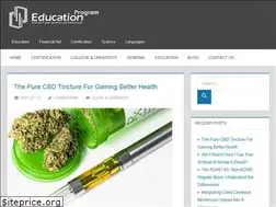 Sites similar to educationprogram.us