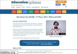 Sites similar to educationquizzes.com