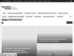 Sites similar to educationreview.co.nz