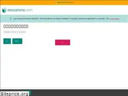 Sites similar to educations.cn