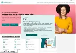 Sites similar to educations.com