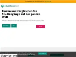 Sites similar to educations.de
