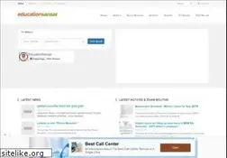 Sites similar to educationsansar.com