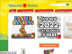 Sites similar to educationstation.ca