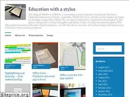 Sites similar to educationstylus.com