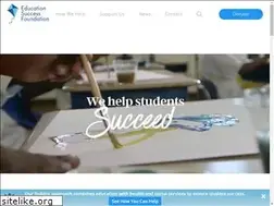 Sites similar to educationsuccessfoundation.org