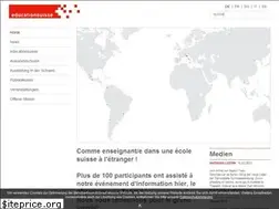 Sites similar to educationsuisse.ch