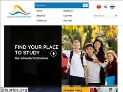 Sites similar to educationtauranga.co.nz