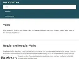 Sites similar to educationtopia.net