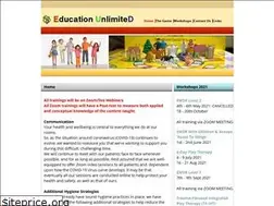 Sites similar to educationunlimited.co.za